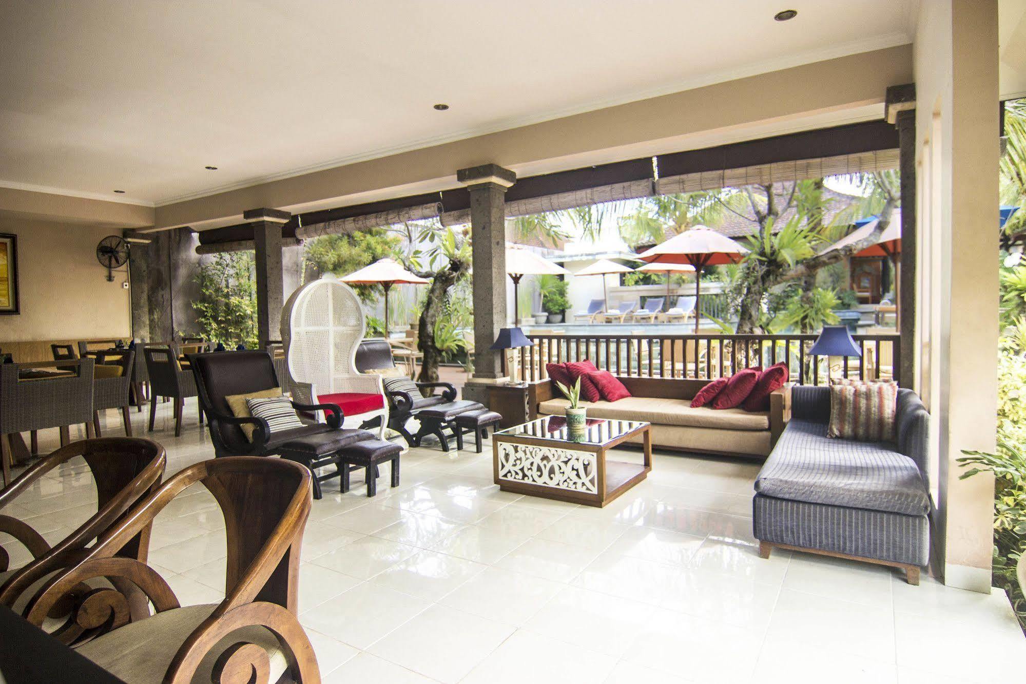 Natya Hotel Tanah Lot Selemadeg Exterior foto