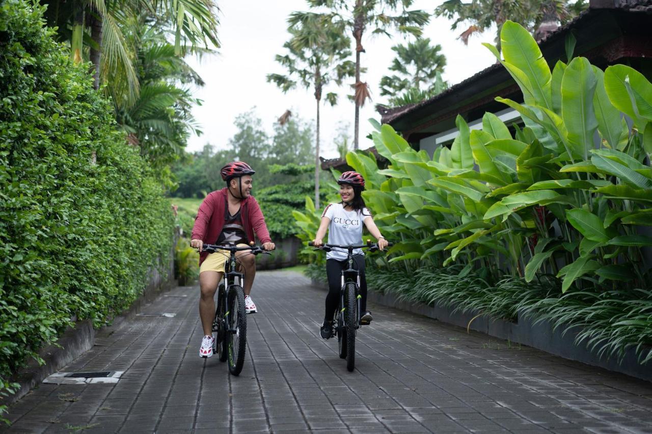 Natya Hotel Tanah Lot Selemadeg Exterior foto