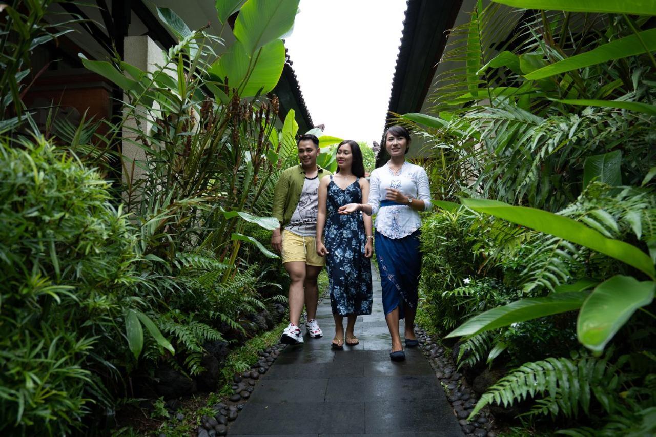 Natya Hotel Tanah Lot Selemadeg Exterior foto